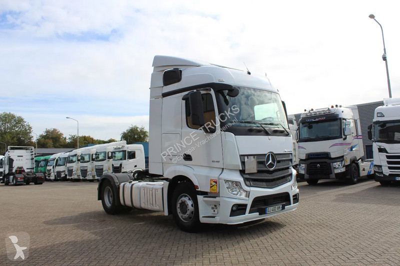 Traktor Mercedes 1845 * 4x2 *