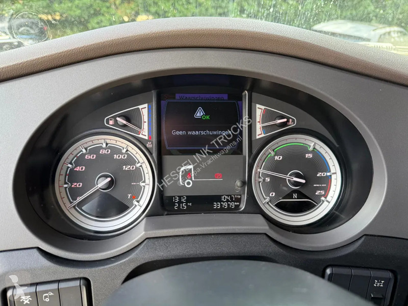 Tahač DAF 480 SSC Super Space 2x tank LED...