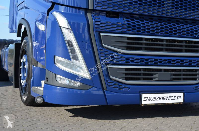 Traktor Volvo