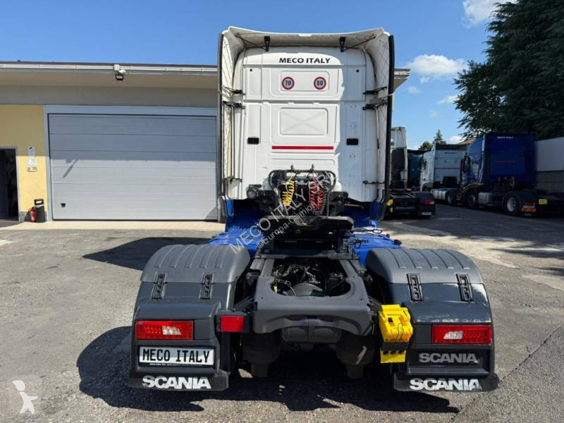 Traktor Scania