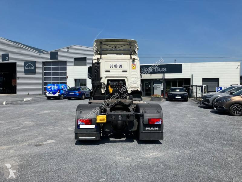 Traktor MAN