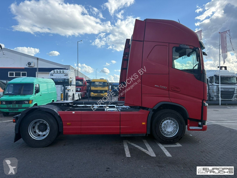 Traktor Volvo FH460 Steel/Air - XL Cabin - Full...