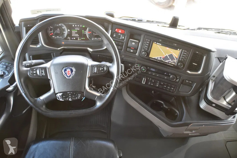 Tractor Scania S450 NGS 4x2 - RETARDER - 767...