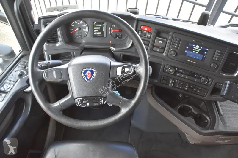 Traktor Scania S410 NGS 4x2EB MEGA 95 cm or 103...