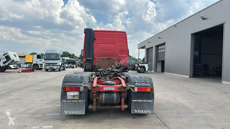 Traktor Volvo - 420 (6X4 / TRACTEUR ORIGINAL /...