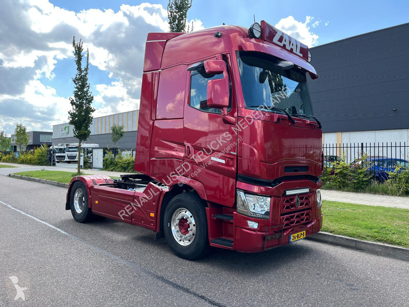 Tahač Renault T 13 HIGH 520 T4X2, A, EURO 6