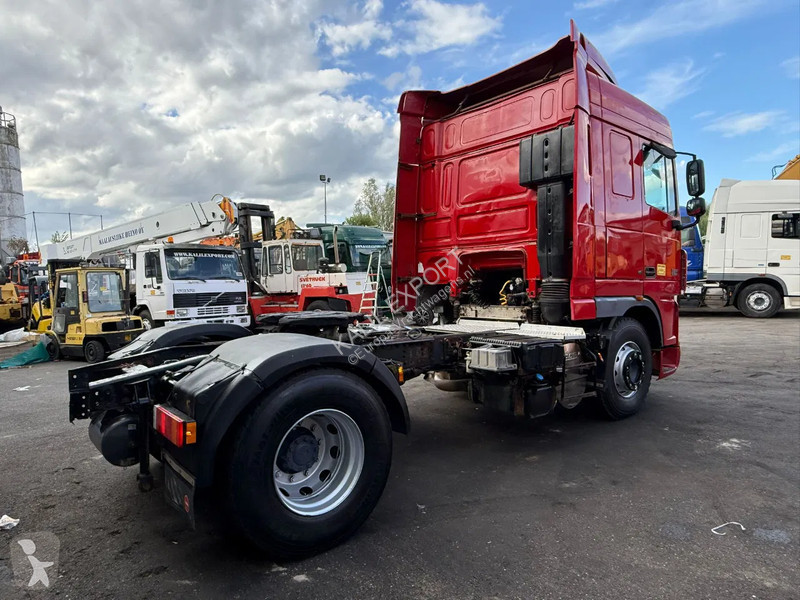 Tracteur DAF 105410 Tractor Manuel Gearbox...