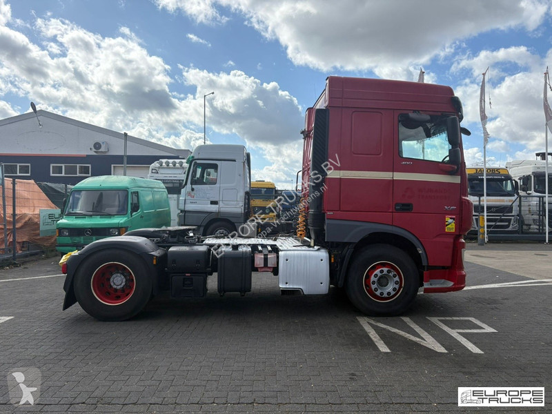 Traktor DAF 480 Steel/Air - NL Truck -...