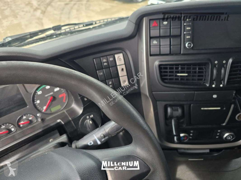 Tracteur Iveco 460 EURO 6 KM 670MILA