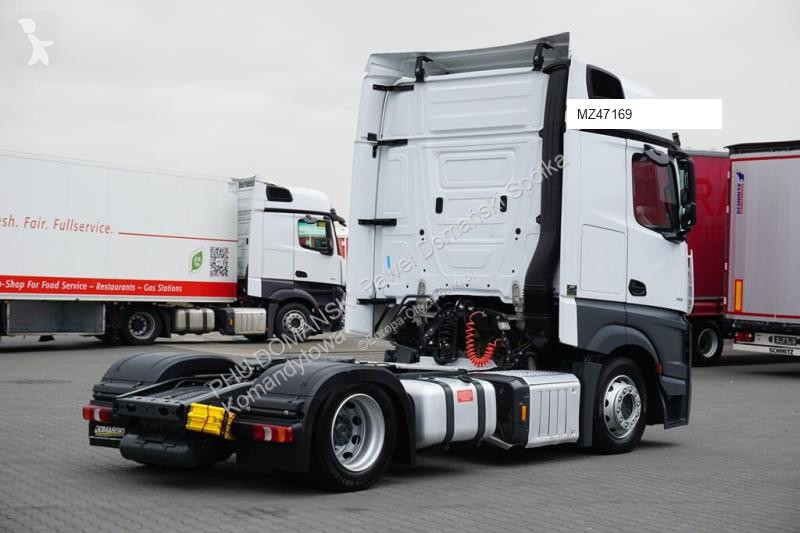 Tractor Mercedes ACTROS / 1851 / EURO 6 / ACC /...
