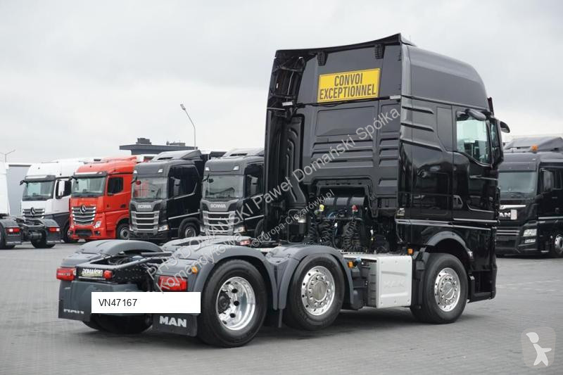 Traktor MAN TGX / 26.580 / EURO 6 / ACC / GX /...