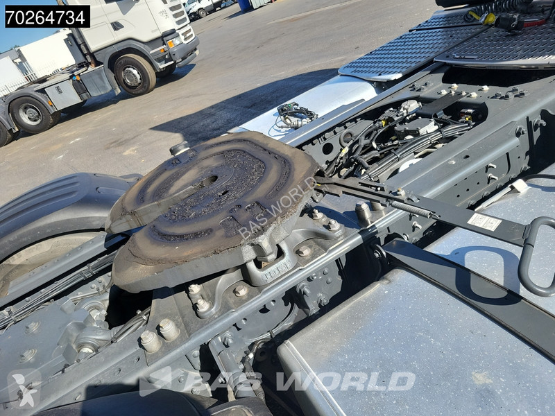 Tahač DAF 480 4X2 Mega 2xTanks ACC LED Euro 6