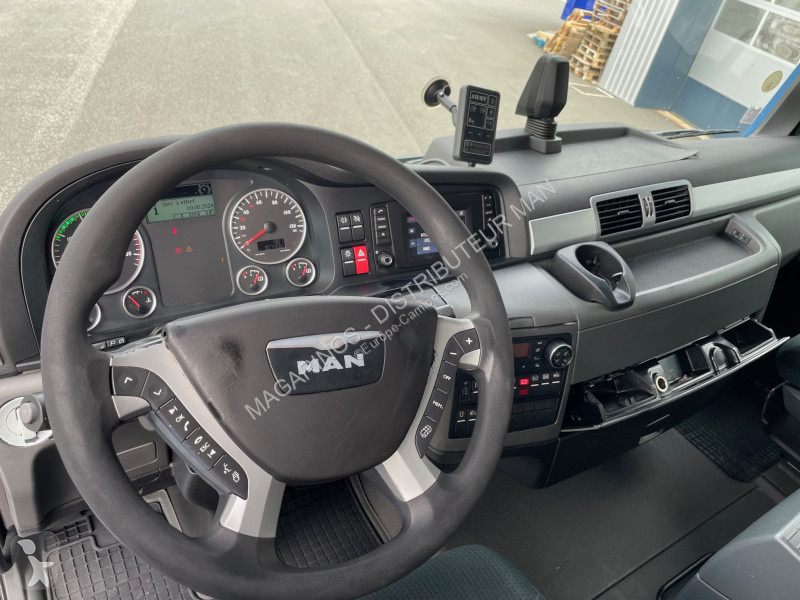 Traktor MAN TGX