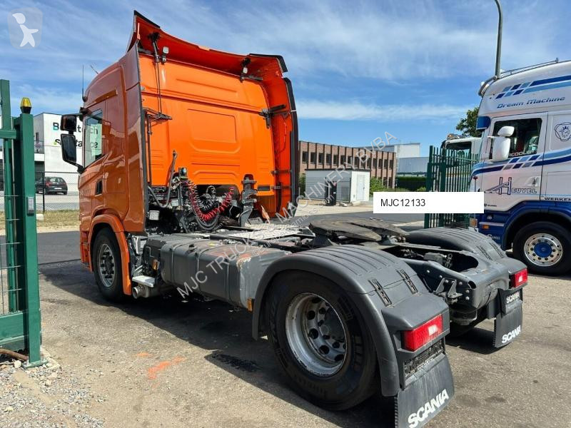 Traktor Scania G450 RETARDER - CG20 -...