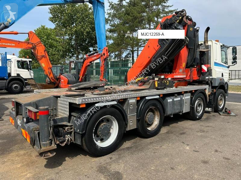 Traktor DAF PK 90002 F (7x)