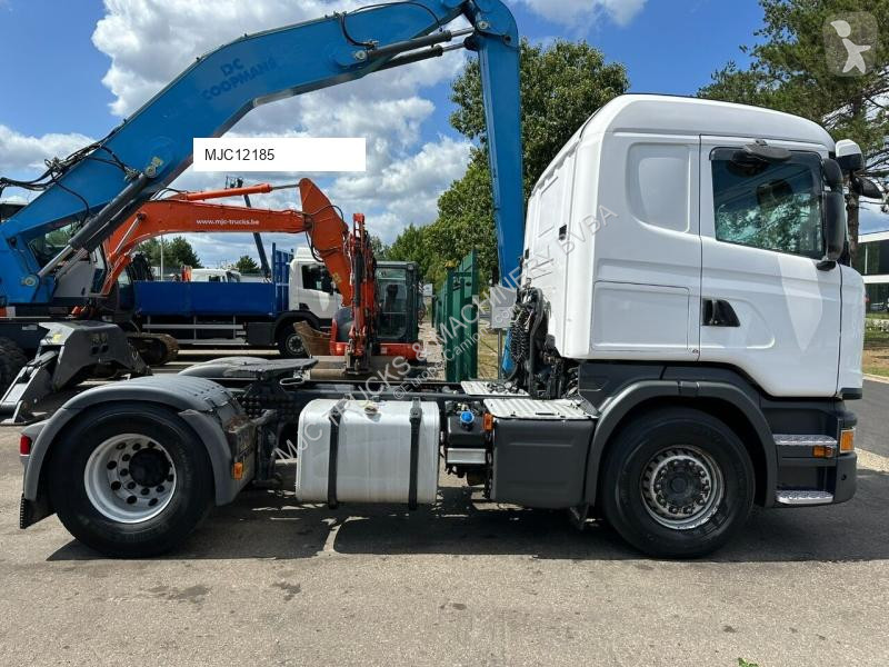 Tracteur Scania G450 *ADR* FL + AT + OX -...