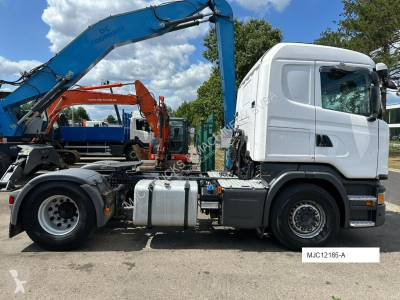 Tracteur Scania G450 *ADR* FL + AT + OX -...