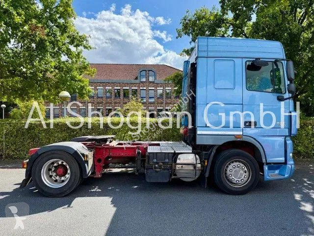 Cabeza tractora DAF 105410 SpaceCab / ADR / Euro 5