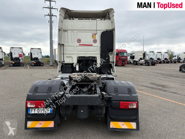 Tahač DAF FT 480 SLH
