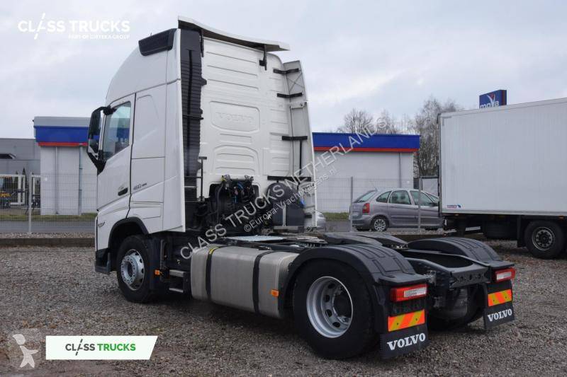 Traktor Volvo FH  Globetrotter XL i-Save