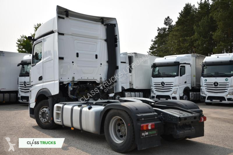 Tahač Mercedes 5 1845 BigSpace