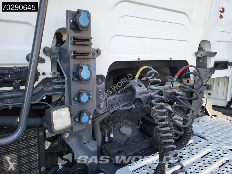 Tractor Scania 4X2 Mega Retarder 2x Tanks LED...