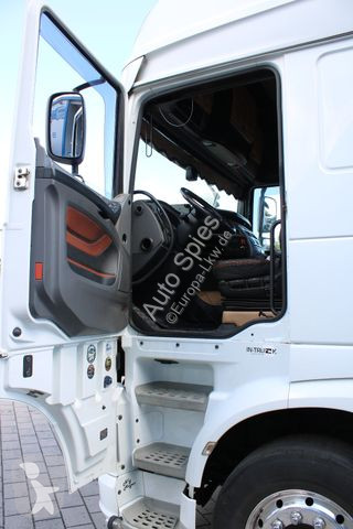 Tahač DAF 510 SSC Hydraulik Alcoa Retarder