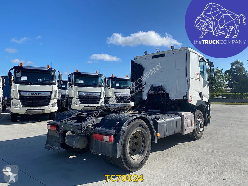 Traktor Renault C 440