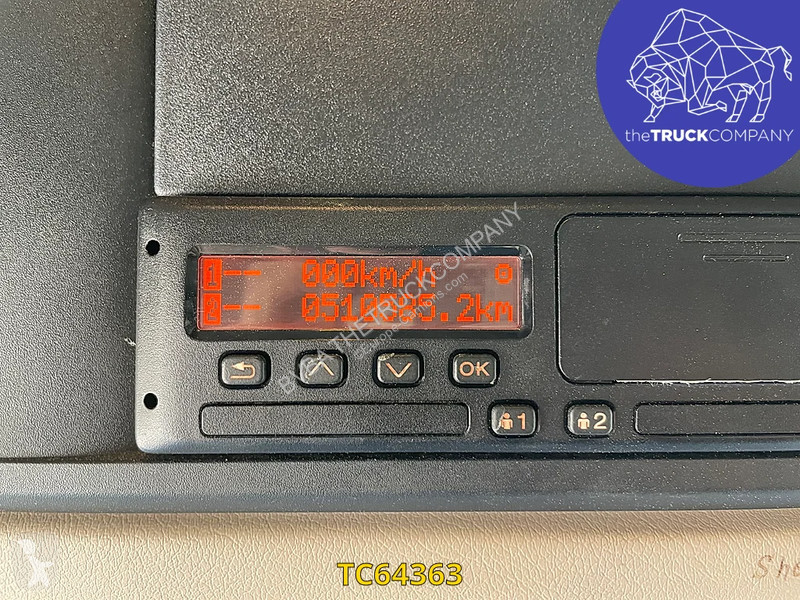 Traktor DAF Euro6 430