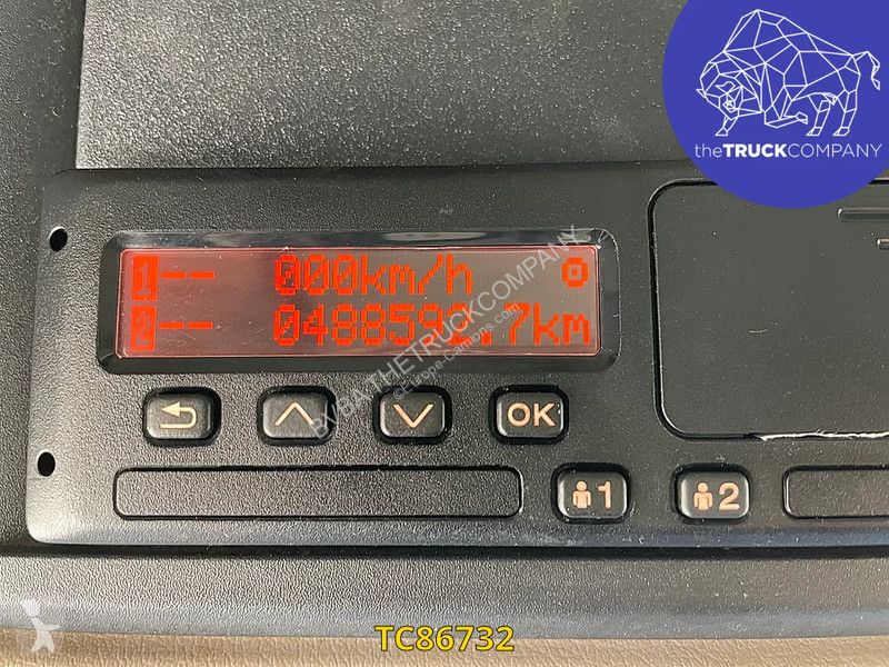 Traktor DAF Euro6 430