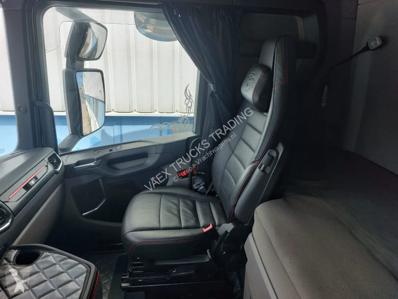 Traktor Scania S580 V8 NS Highline 4x2 -...