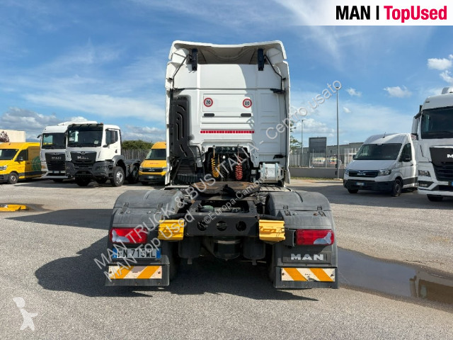 Traktor MAN TGX 18.500 4X2 BLS