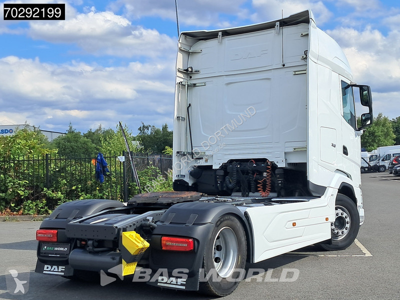 Tahač DAF 480 4X2 Full Service History! 2xTanks...