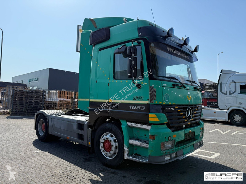 Traktor Mercedes 1853 Steel/Air - EPS 3 Ped -...