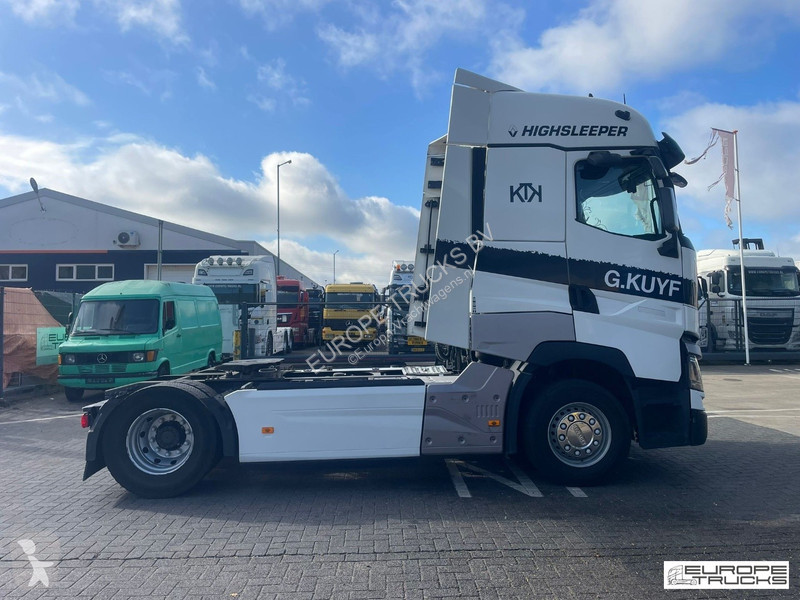 Traktor Renault T480 Steel/Air - NL Truck -...