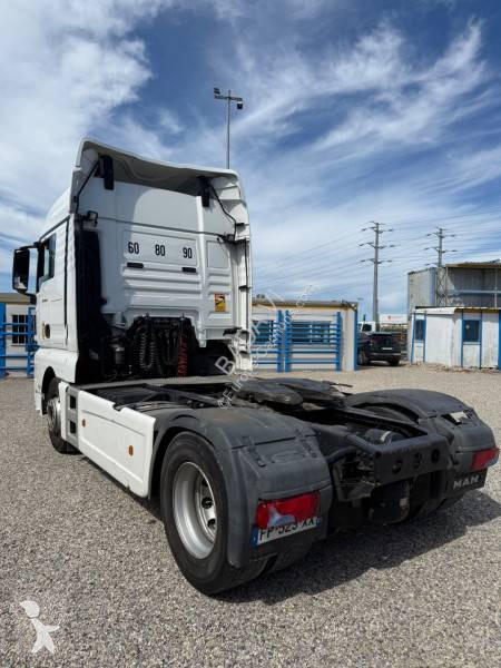Traktor MAN