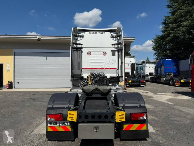 Tractor Iveco