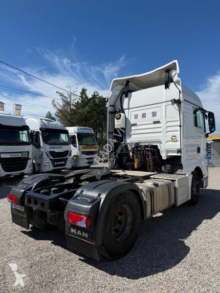 Traktor MAN