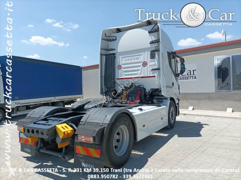 Tracteur Iveco