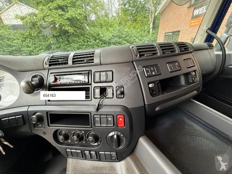 Traktor DAF CF 400 Space Cab side ACC 4x2...