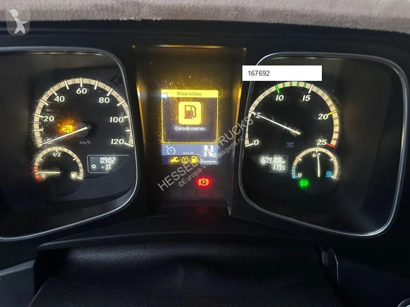 Traktor Mercedes 1840 4X2 679.306KM NL Truck