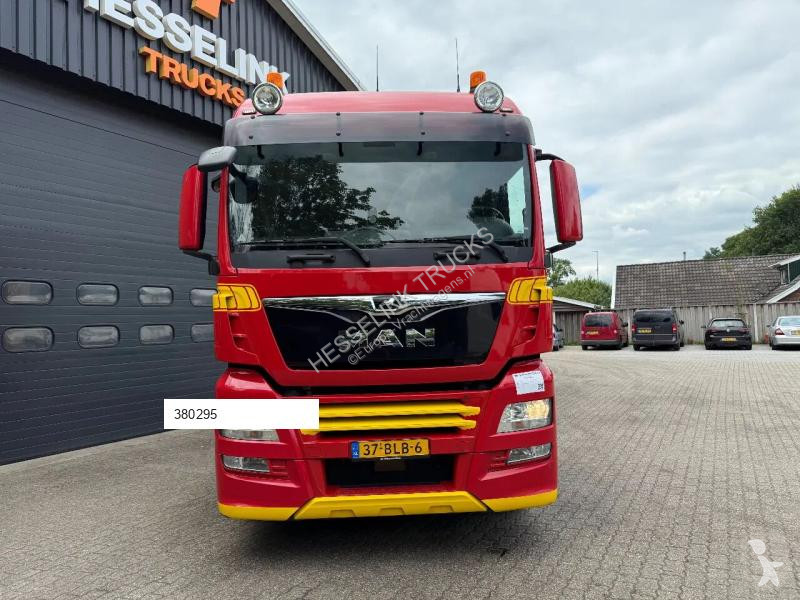 Tracteur MAN TGX 24.460 6x2 Midlift PTO...