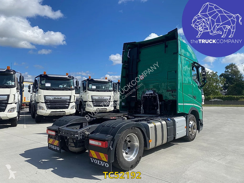 Traktor Volvo 500
