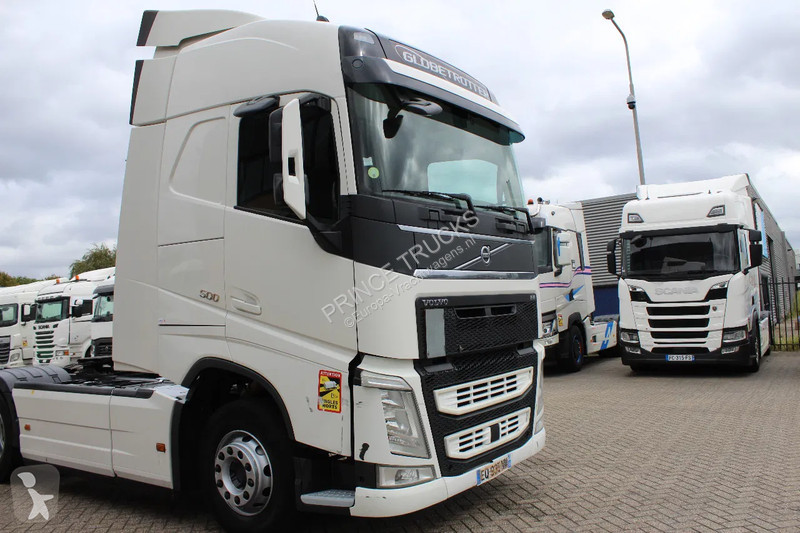 Traktor Volvo 13500 * EURO6 * 4X2 * CHASSI 2018