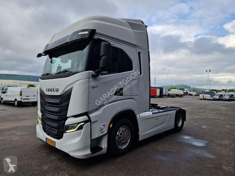 Traktor Iveco 510