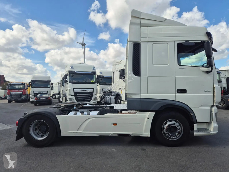 Traktor DAF 480 FT SPACE CAB ZF INTARDER