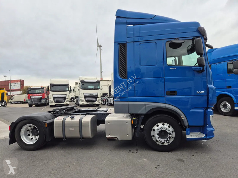 Traktor DAF 450 FT SPACE CAB ZF INTARDER