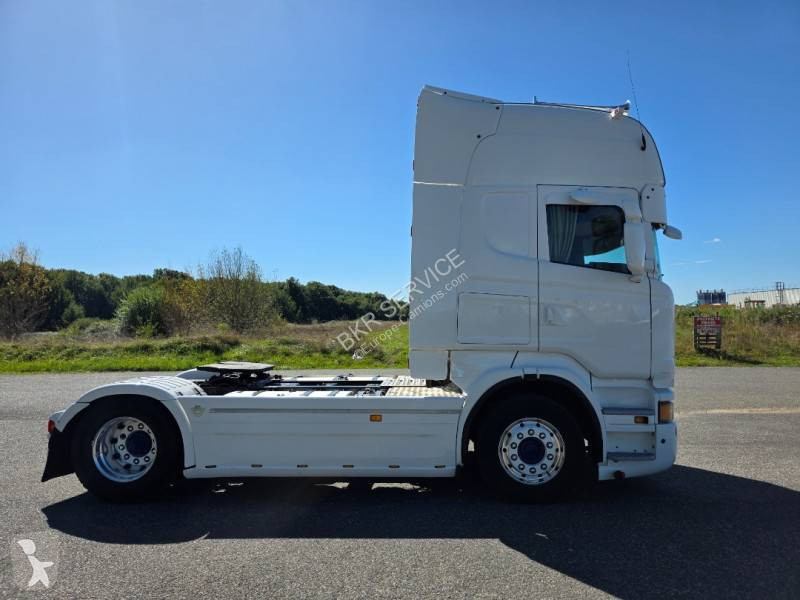 Tracteur Scania