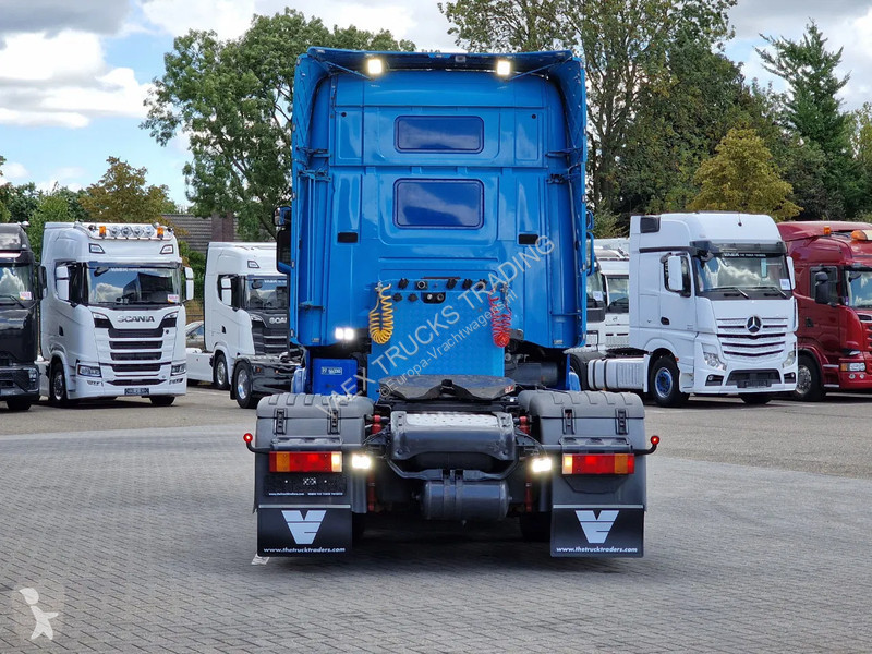 Tractor Scania R500 V8 Topline 6x2 -...