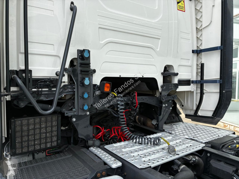 Traktor Scania 500 AUTOMATICO-INTADE